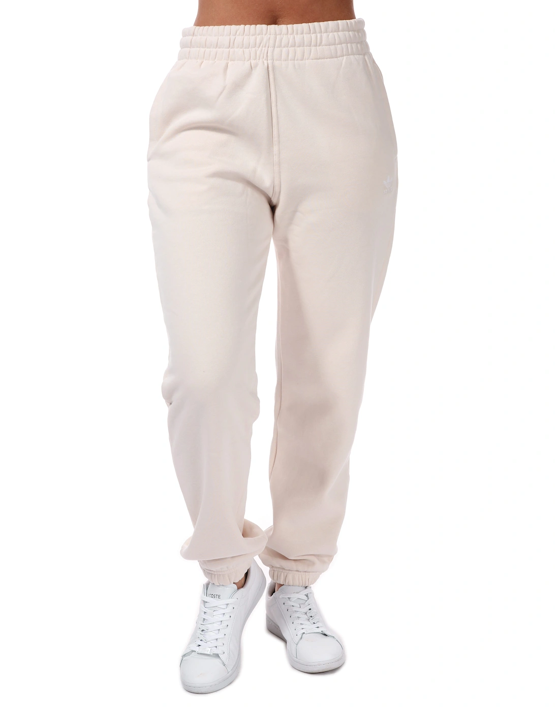 Womens Adicolor Essentials Fleece Joggers