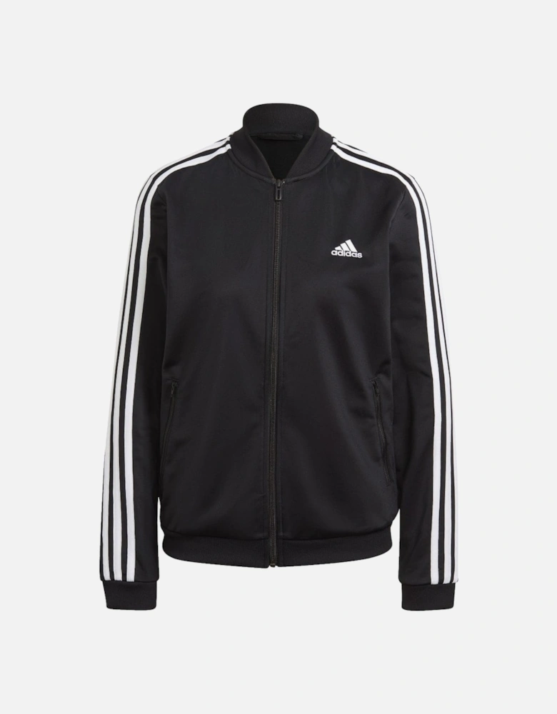 Womens Essentials 3-Stripes Tracksuit