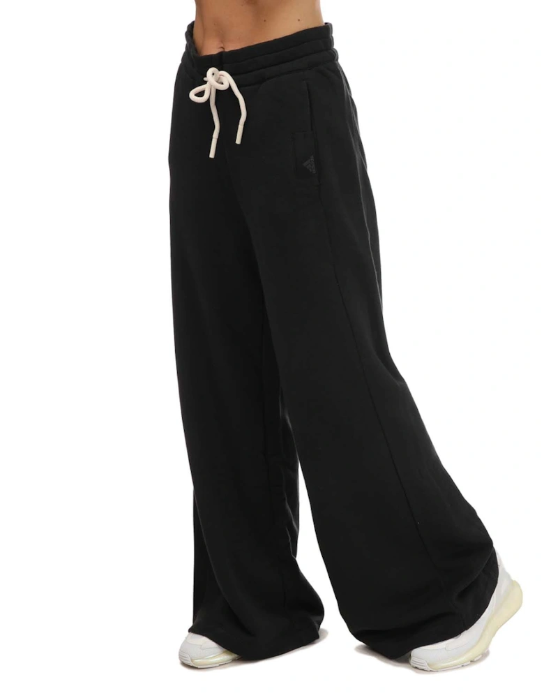 Studio Lounge Wide Fleece Pants