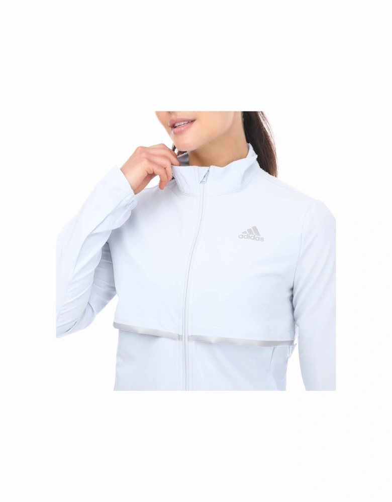 Own The Run Softshell Jacket