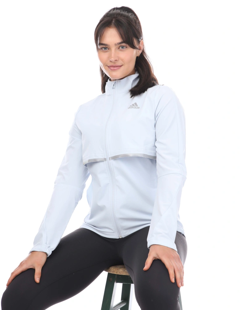 Own The Run Softshell Jacket