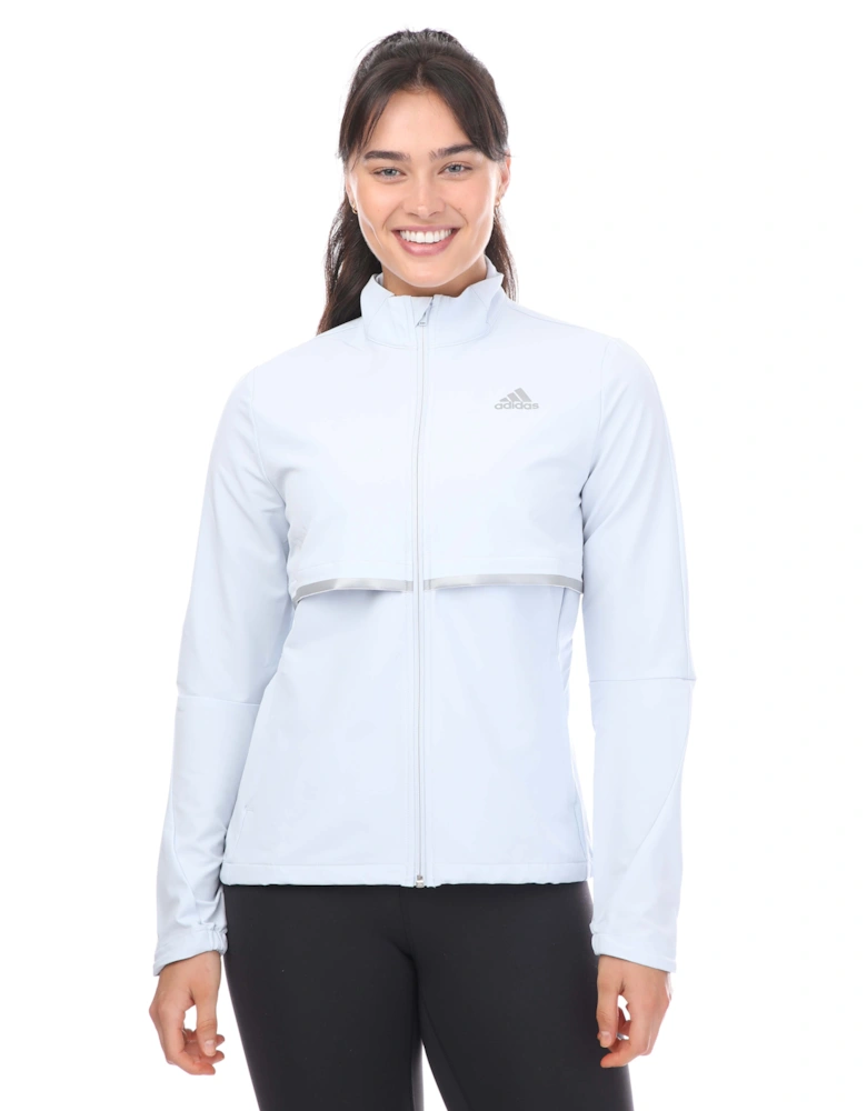 Own The Run Softshell Jacket