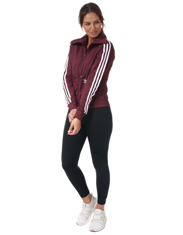 Womens Adicolor Classics Track Top