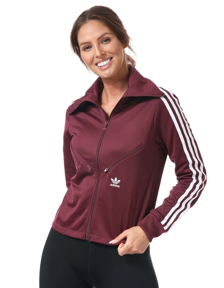 Womens Adicolor Classics Track Top