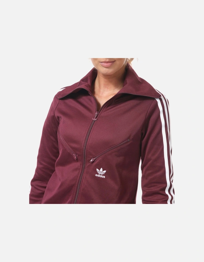 Womens Adicolor Classics Track Top