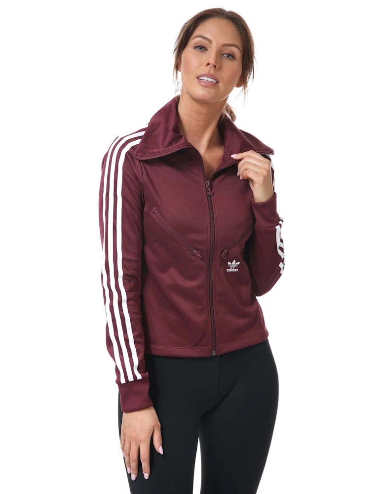 Womens Adicolor Classics Track Top