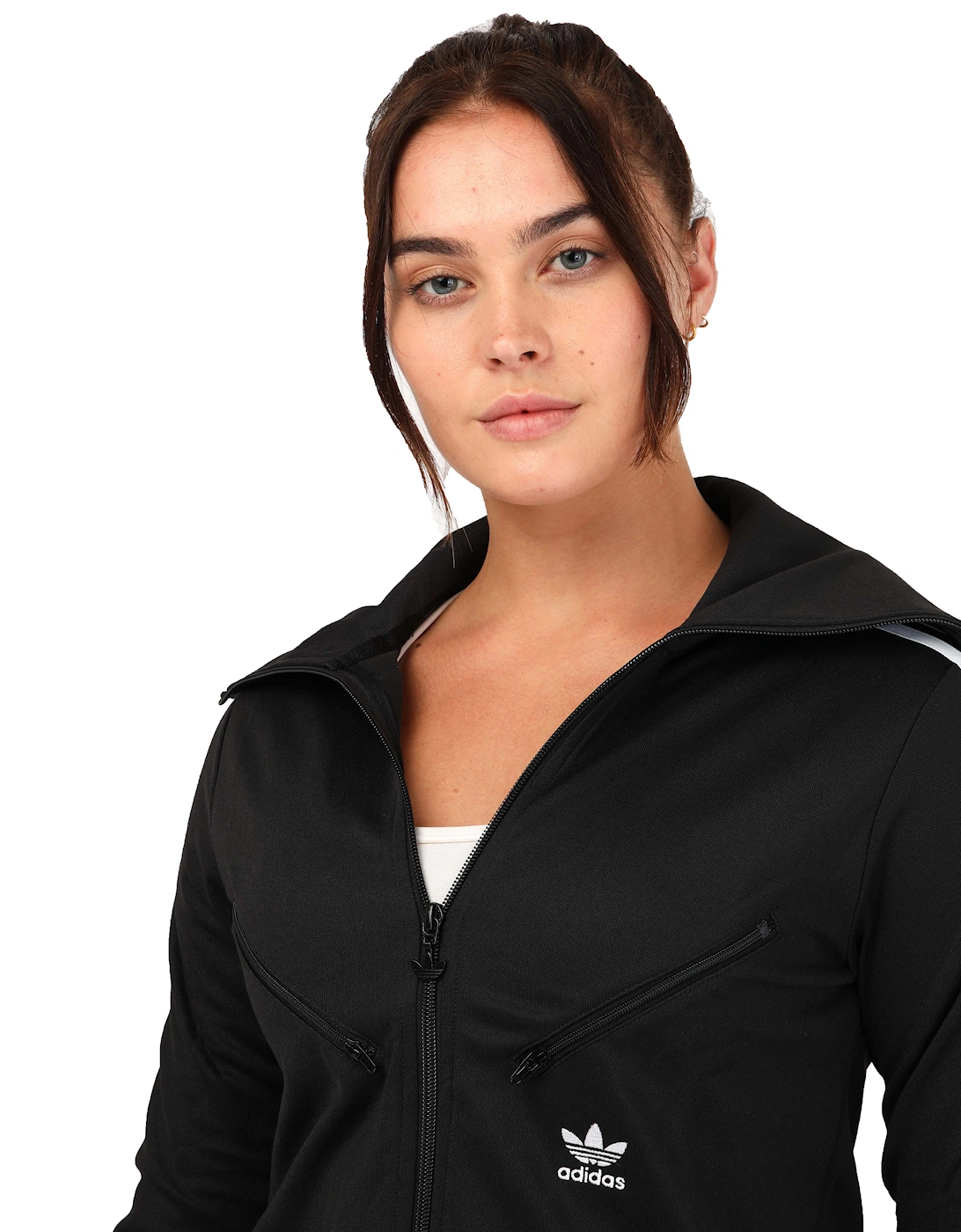 Womens Adicolor Classics Track Top