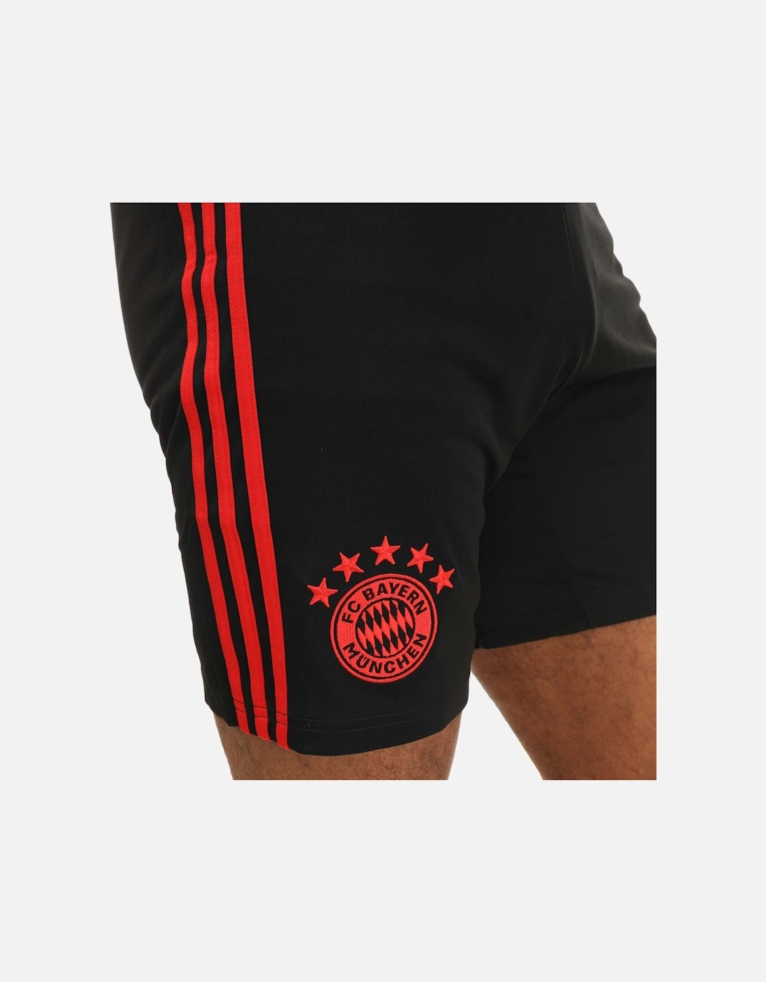 Mens Bayern Munich 2022/23 Third Shorts