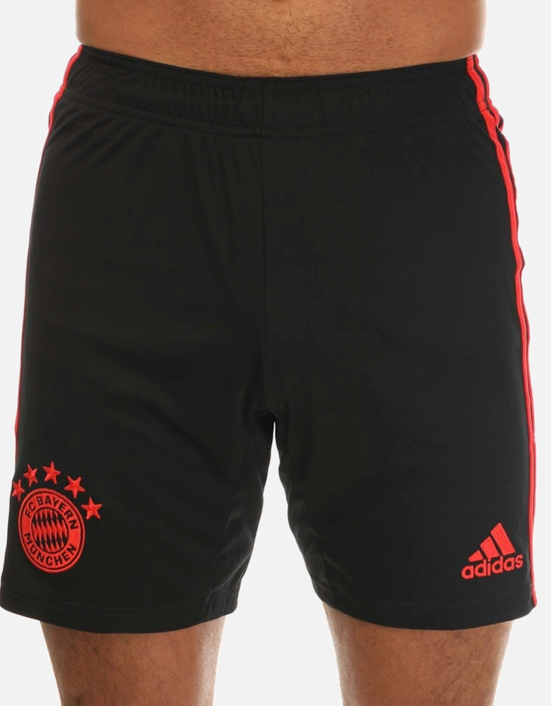 Mens Bayern Munich 2022/23 Third Shorts