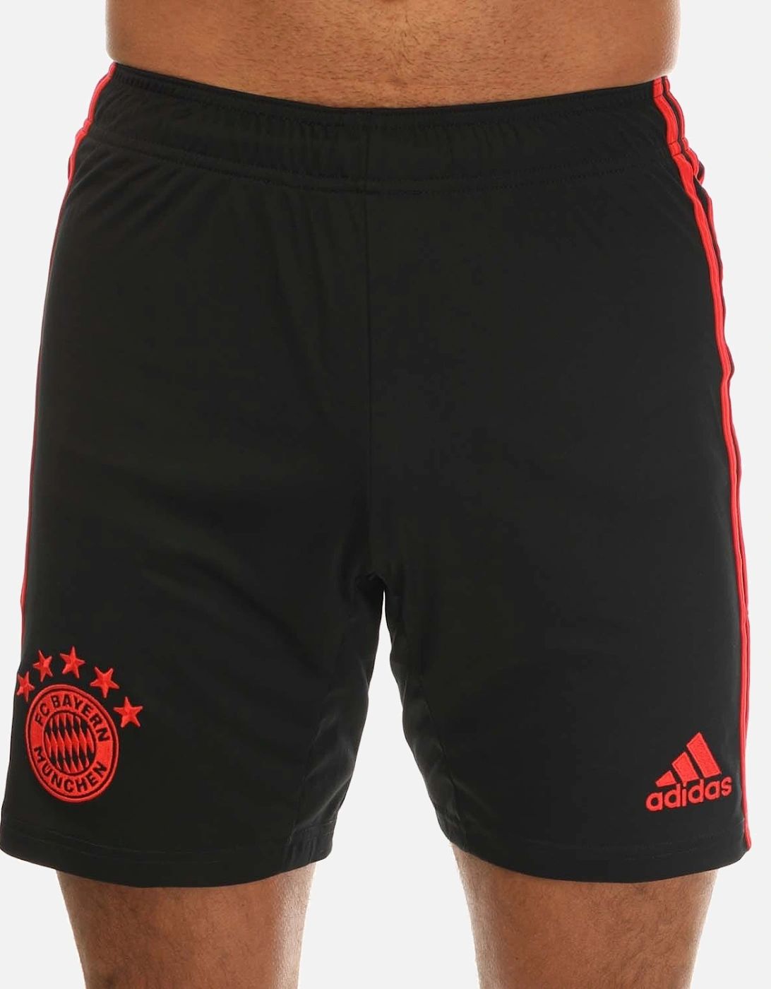 Mens Bayern Munich 2022/23 Third Shorts, 9 of 8