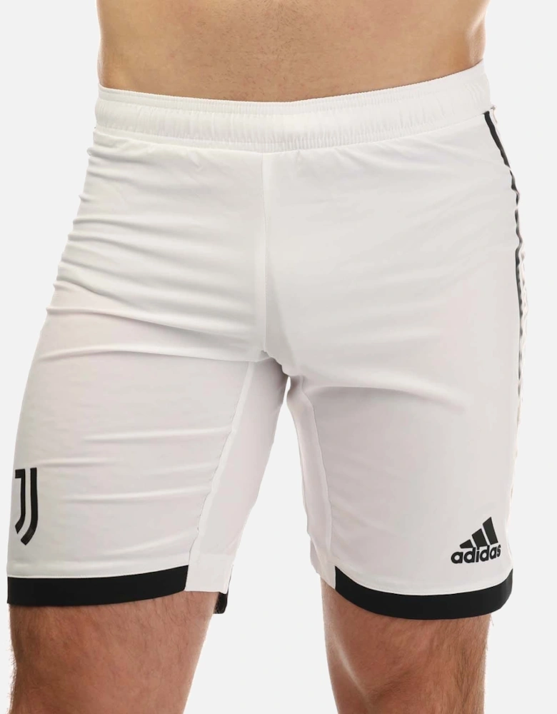 Mens Season Juventus 2022/23 Home Shorts