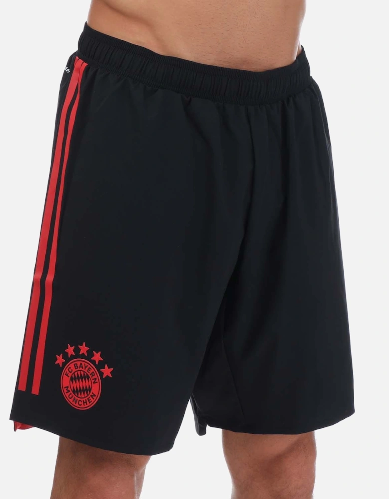 Mens Bayern Munich 2022/23 Third Shorts