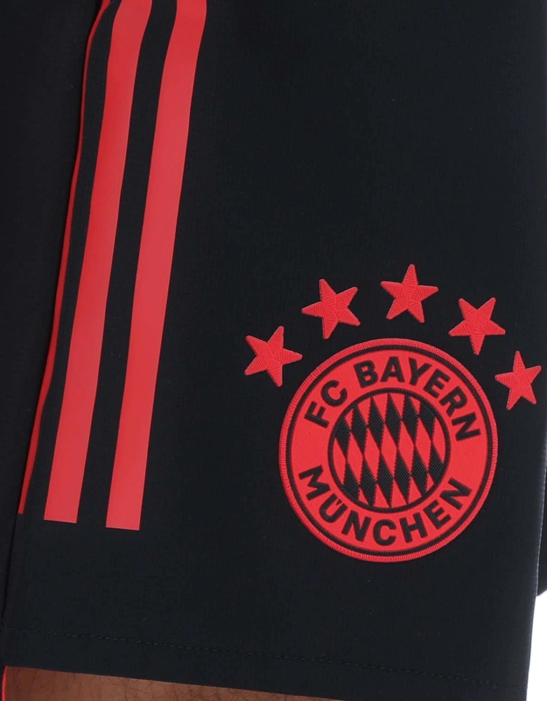 Mens Bayern Munich 2022/23 Third Shorts