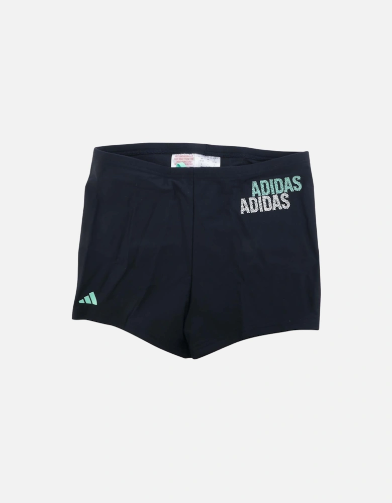 Boys Logo Swim Briefs