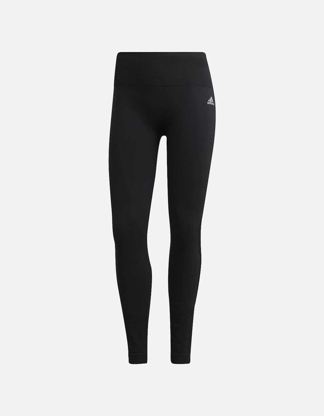 Womens Aeroknit 7/8 Running Tights, 9 of 8