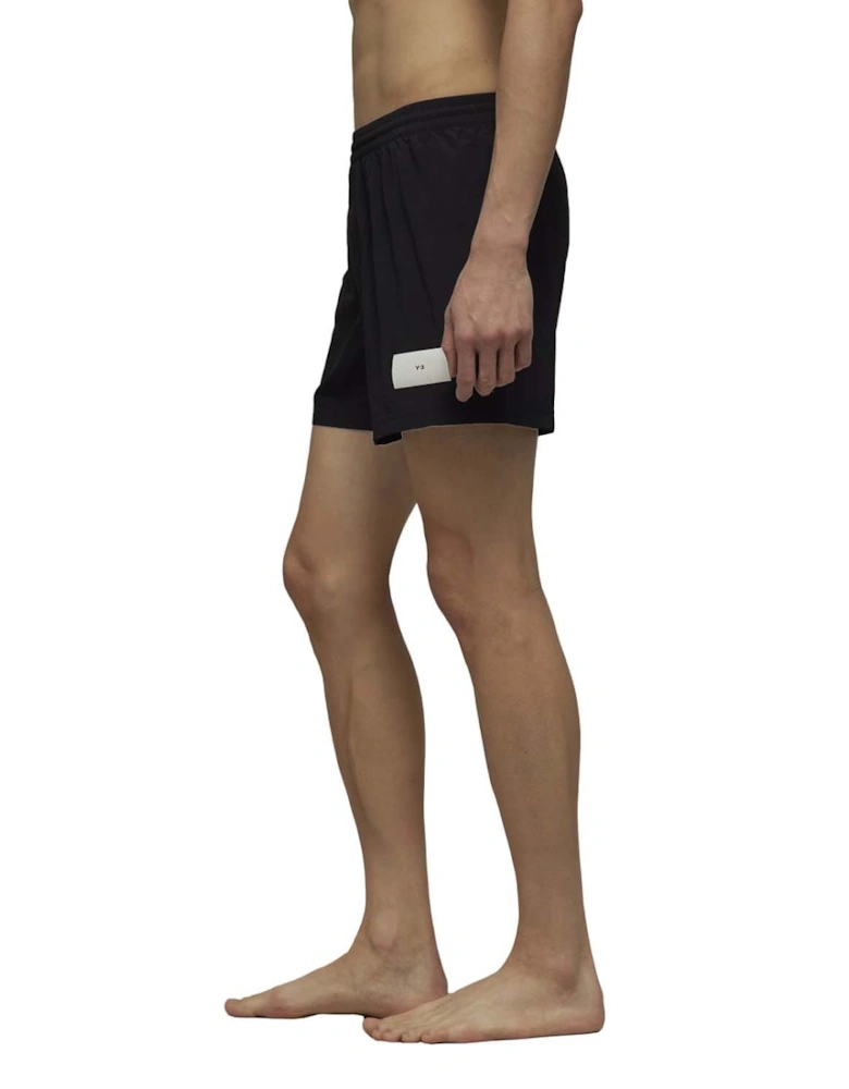 Mens Short Length Swim Shorts