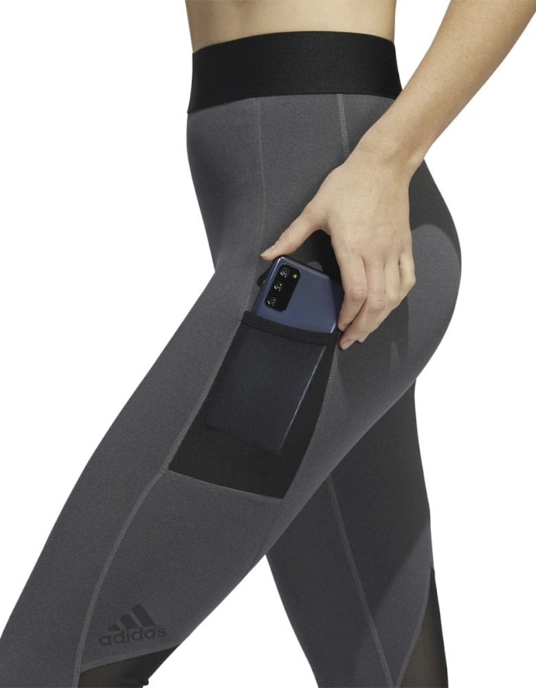 Womens Techfit Period-Proof Leggings