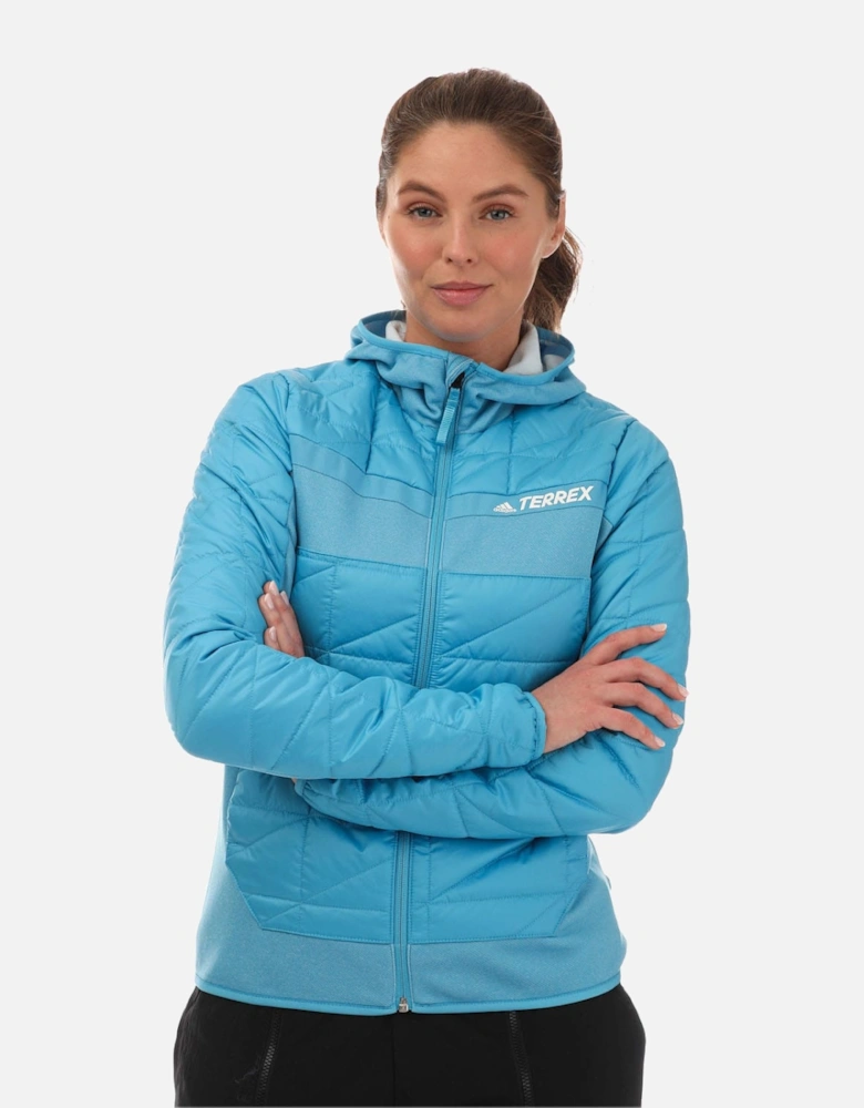 Womens Originals Terrex Hybrid Jacket - Womens Terrex Hybrid Insulated Jacket