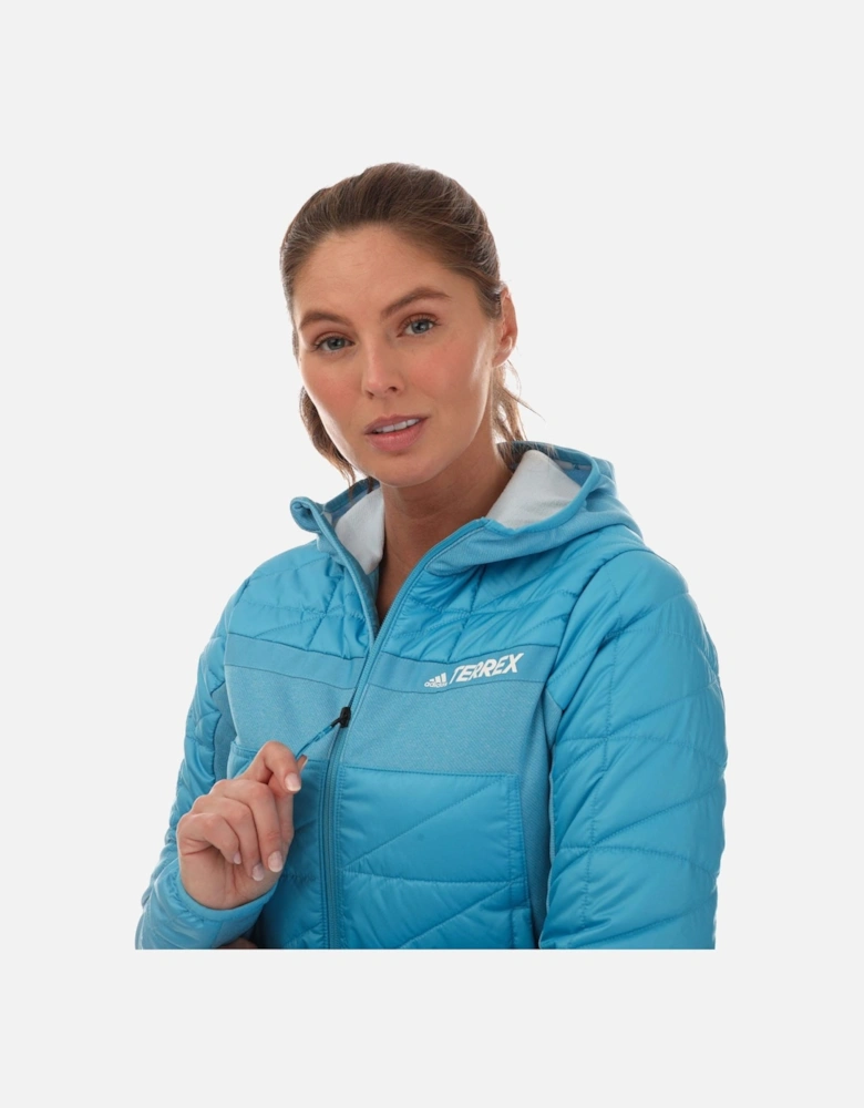 Womens Originals Terrex Hybrid Jacket - Womens Terrex Hybrid Insulated Jacket