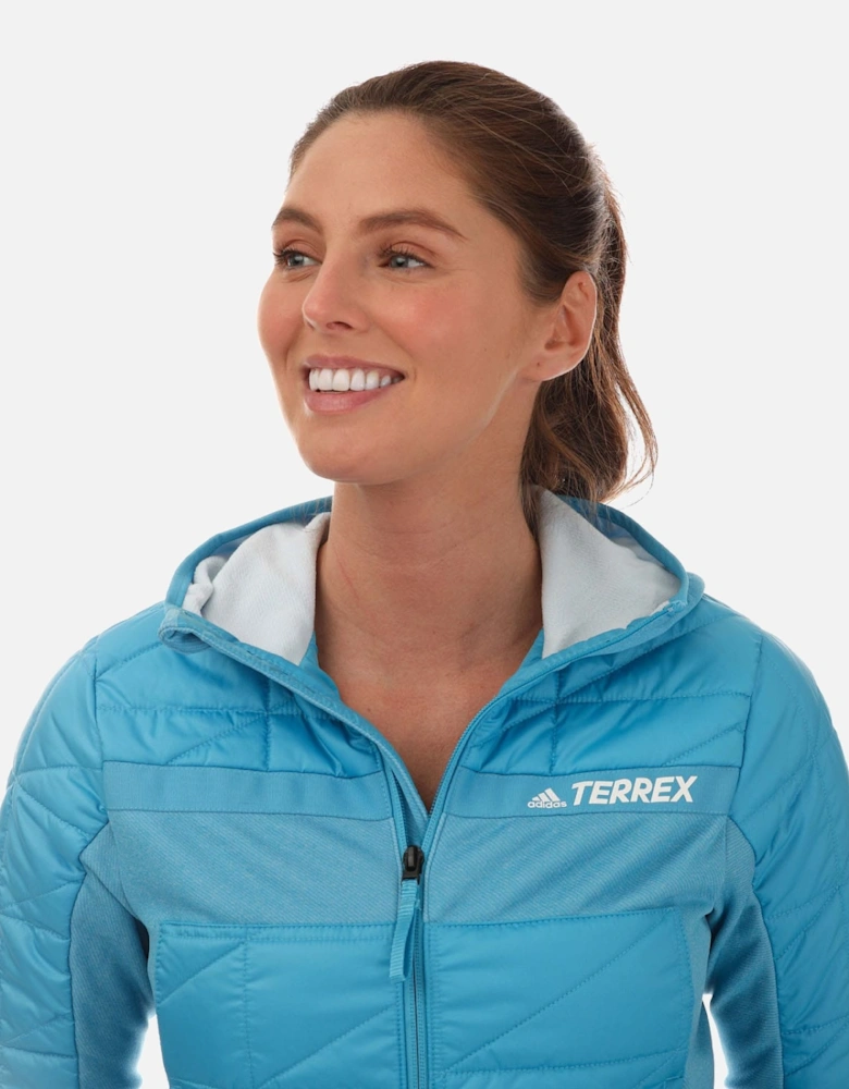 Womens Originals Terrex Hybrid Jacket - Womens Terrex Hybrid Insulated Jacket