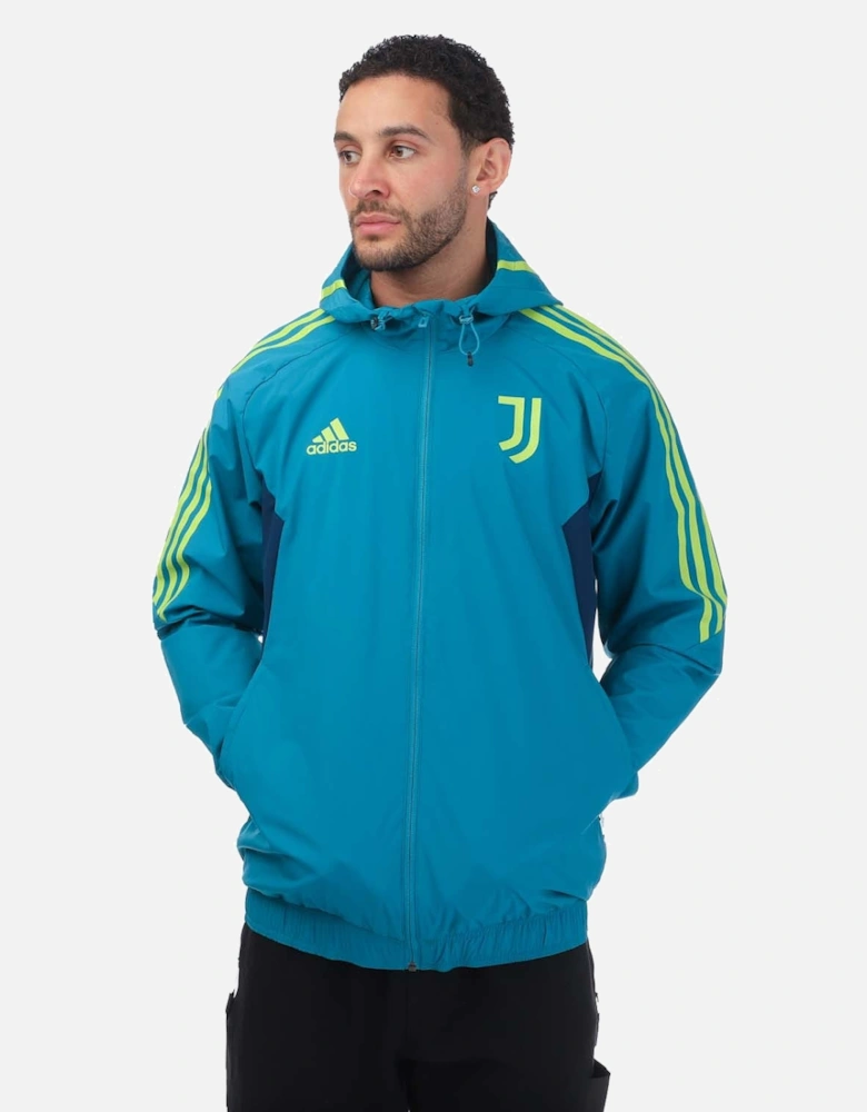 Mens Juventus 2022/23 All Weather Jacket