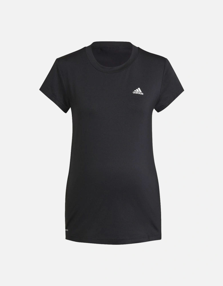 Designed to Move Colorblock Maternity T-Shirt