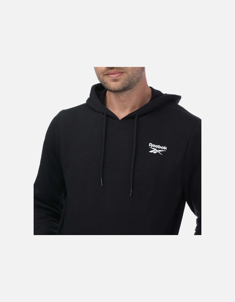 Mens Identity French Terry Hoody