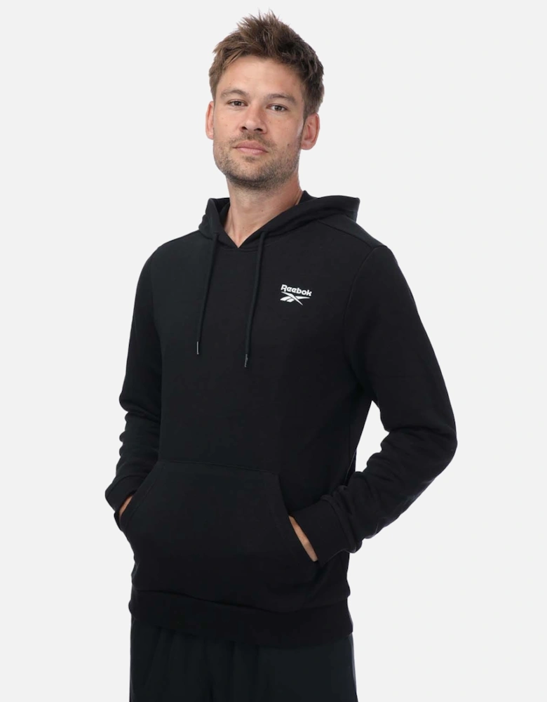 Mens Identity French Terry Hoody