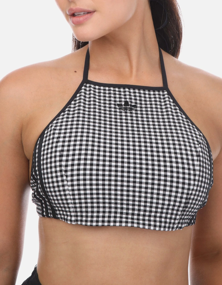 Gingham Top