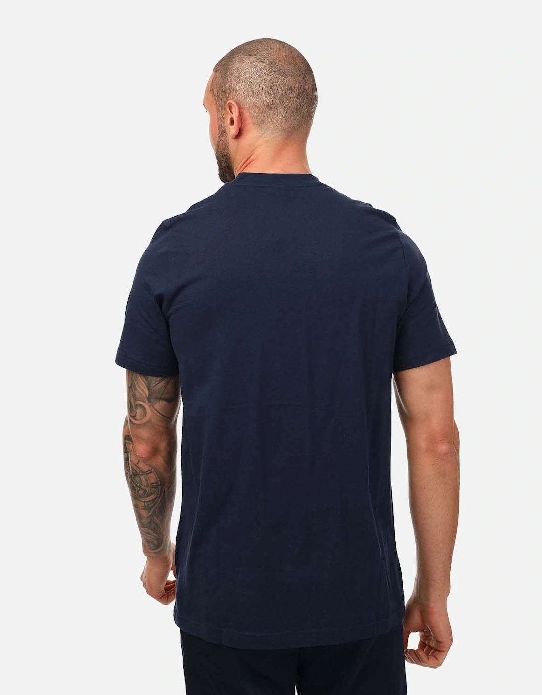 Mens Entrada 22 Cotton T-Shirt