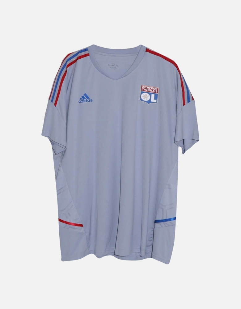 Mens Lyon 2022/23 Training Jersey