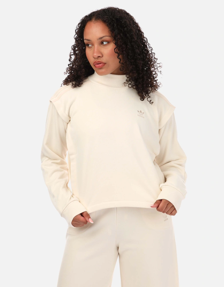 Womens Adicolor Classics Sweatshirt