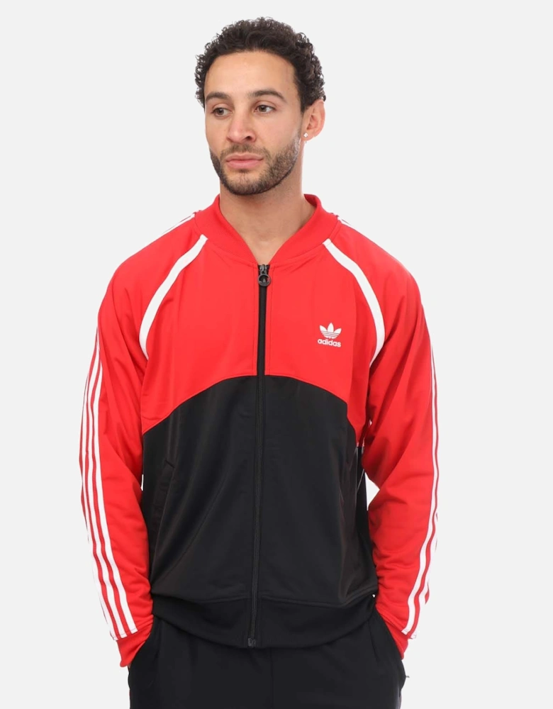 Superstar Track Top