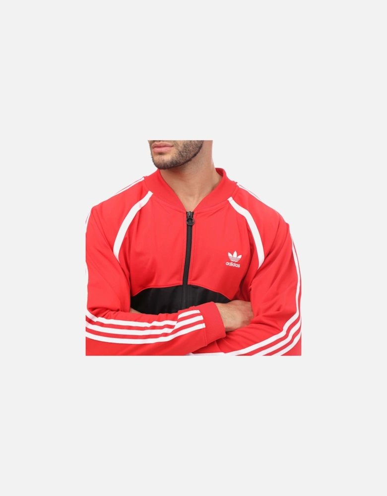 Superstar Track Top