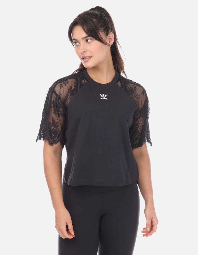 Adicolor Classics Lace T-Shirt