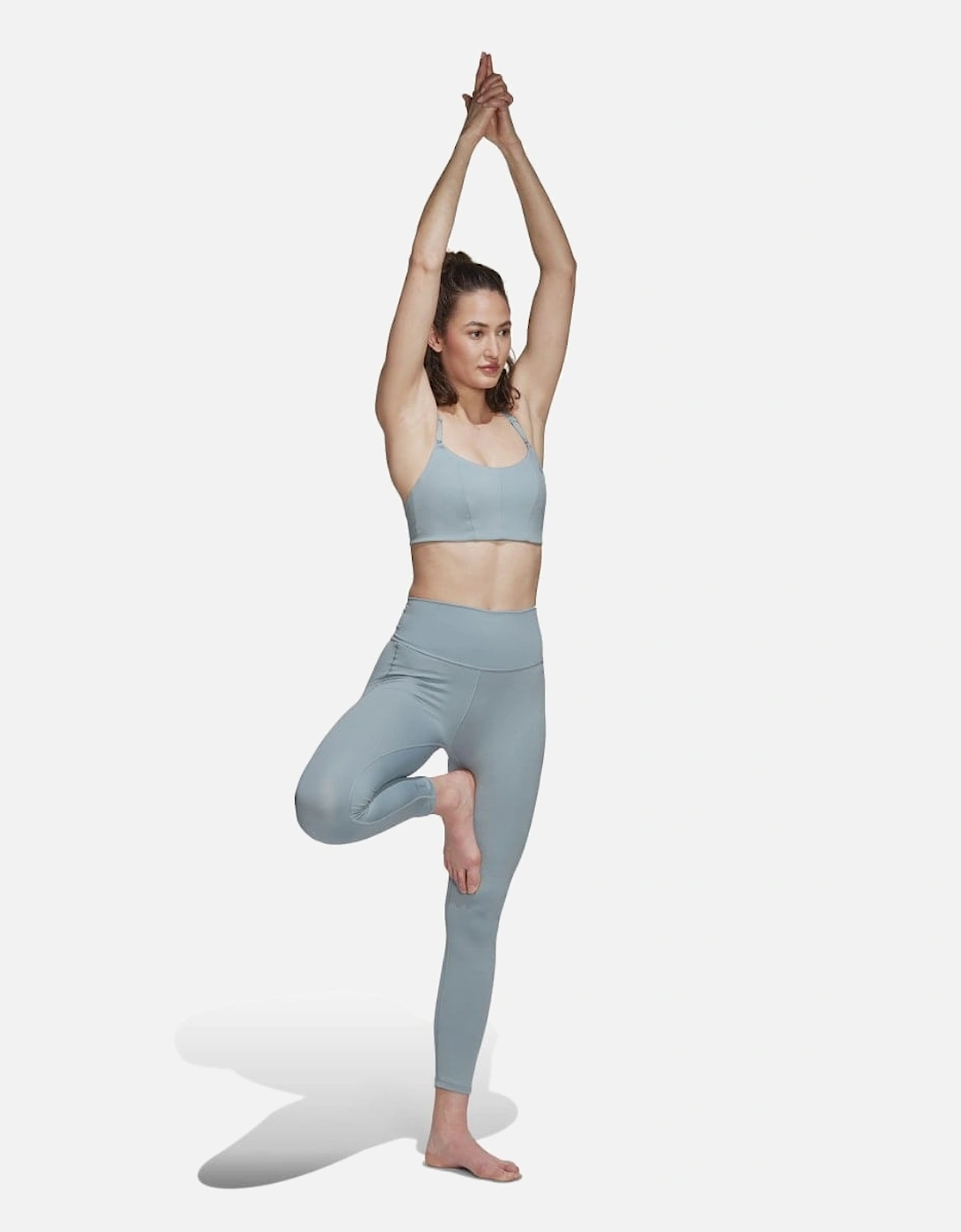 Womens Yoga Studio 7/8 Leggings - Yoga Studio 7/8 Leggings