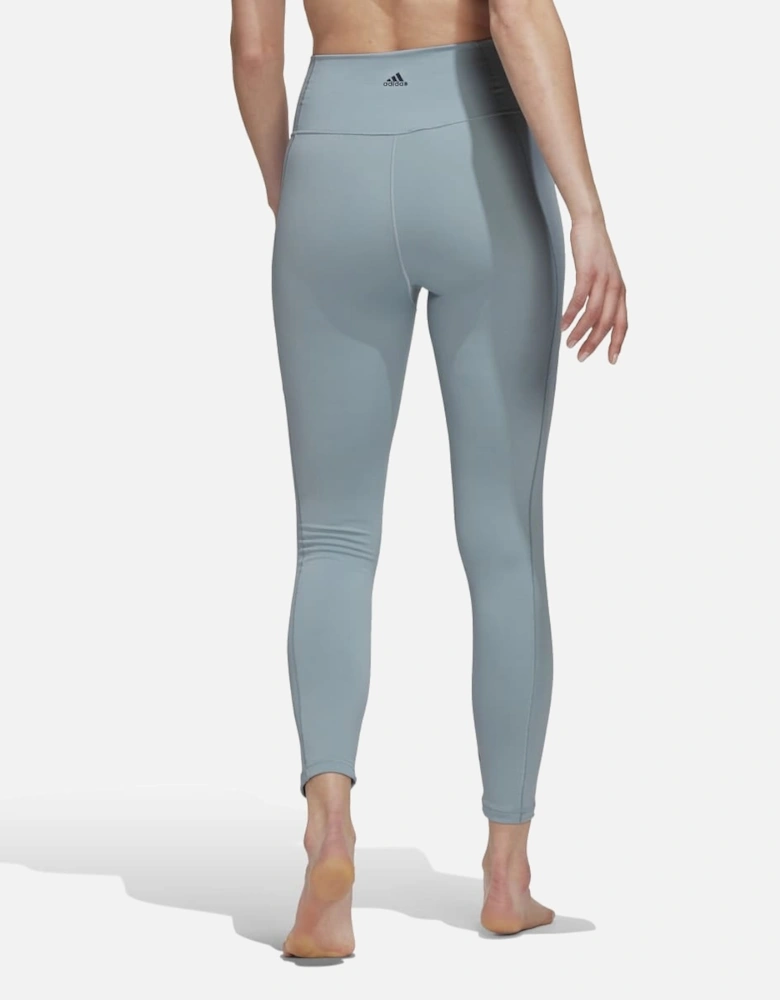 Womens Yoga Studio 7/8 Leggings - Yoga Studio 7/8 Leggings