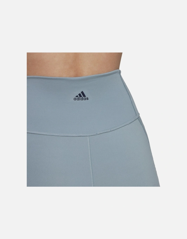 Womens Yoga Studio 7/8 Leggings - Yoga Studio 7/8 Leggings