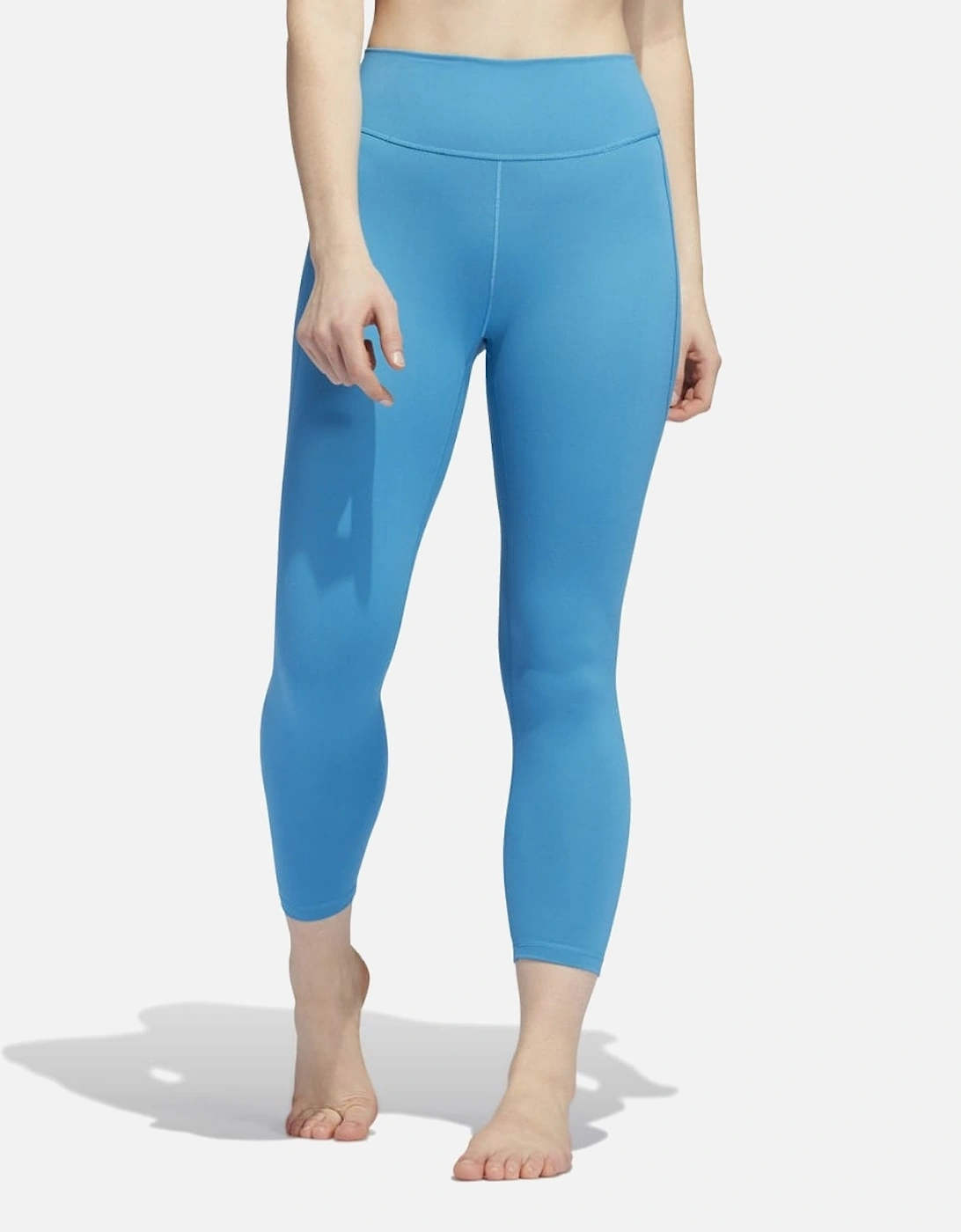 Womens Yoga Studio 7/8 Leggings - Yoga Studio 7/8 Leggings