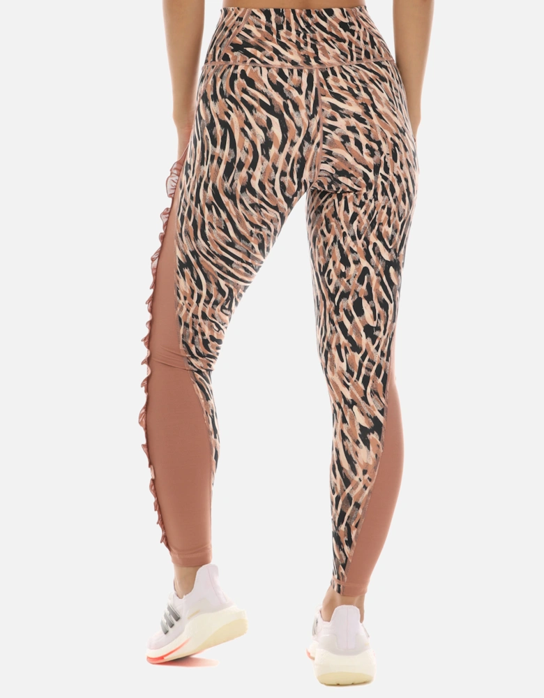 Womens Yoga Studio 7/8 Leggings