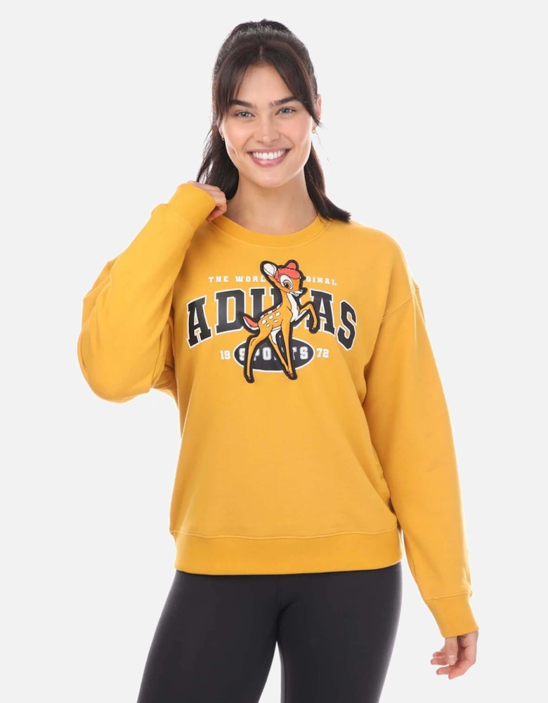 Disney Bambi Graphic Sweatshirt