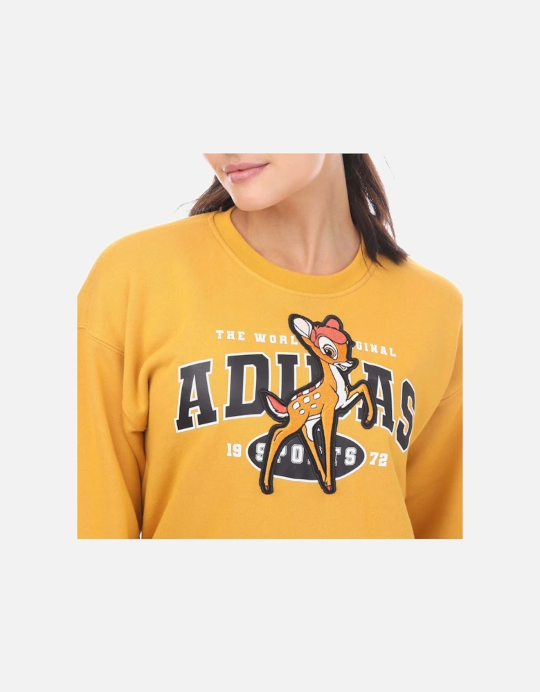 Disney Bambi Graphic Sweatshirt