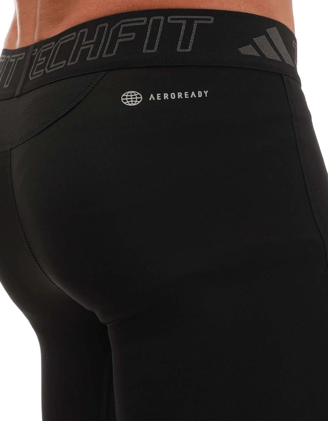 Mens Techfit Training 3/4 Tights