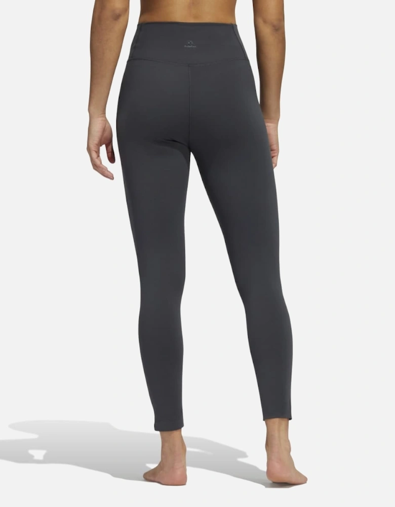 Womens Yoga Luxe Studio 7/8 Leggings