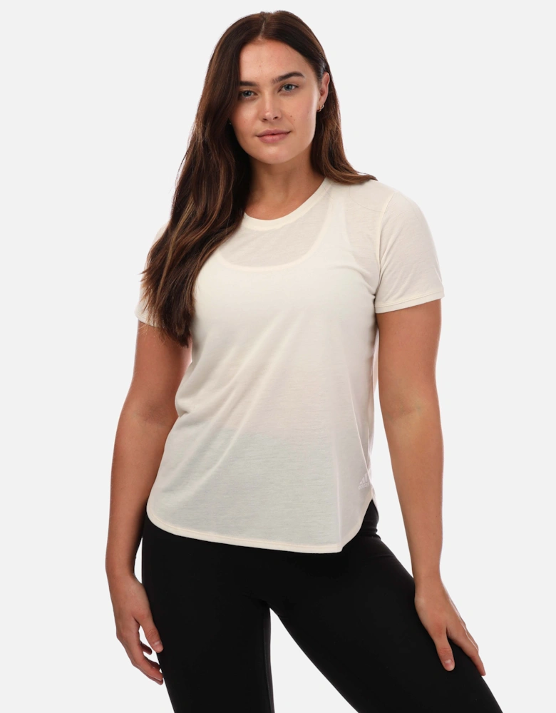 Womens Go To 2.0 T-Shirt