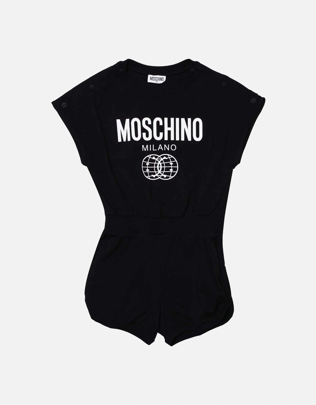 Girls Milano Playsuit, 5 of 4