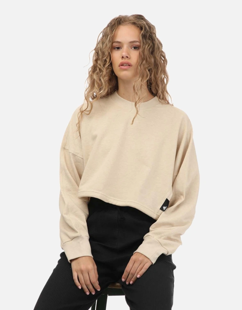 Studio Lounge Summer Crewneck Sweatshirt