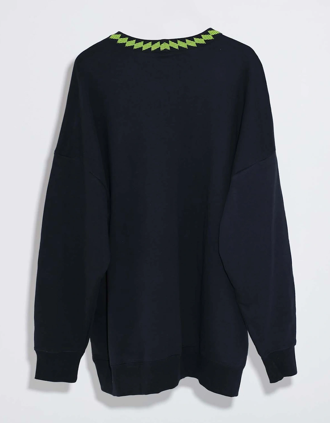 Mens Manchester United  Crewneck Sweatshirt