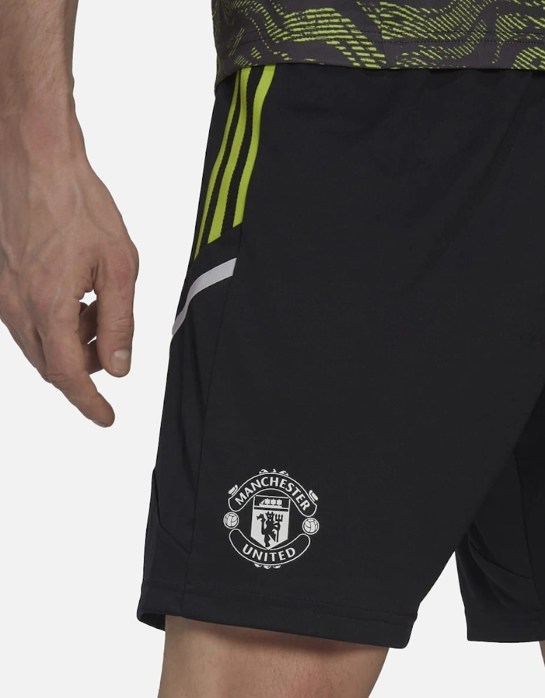 Manchester United 2022/23 Training Shorts