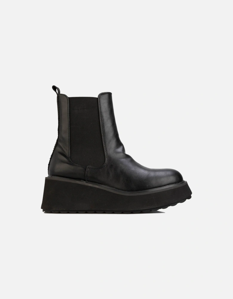Womens Heyday Platform Chelsea Boots